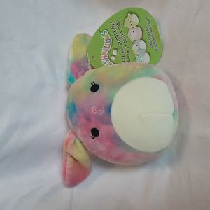 5" Squishmallow - Candy the Bunny, HTF, NWT